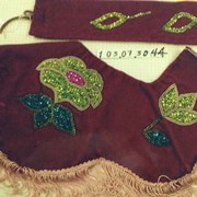 Cover image of Beaded Collar 